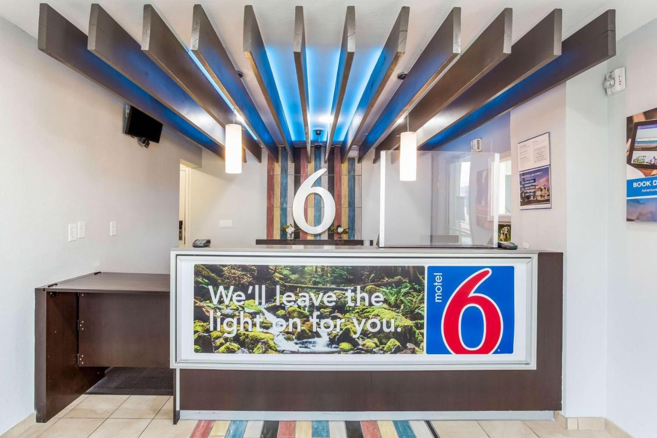 Motel 6 ボイシ エクステリア 写真