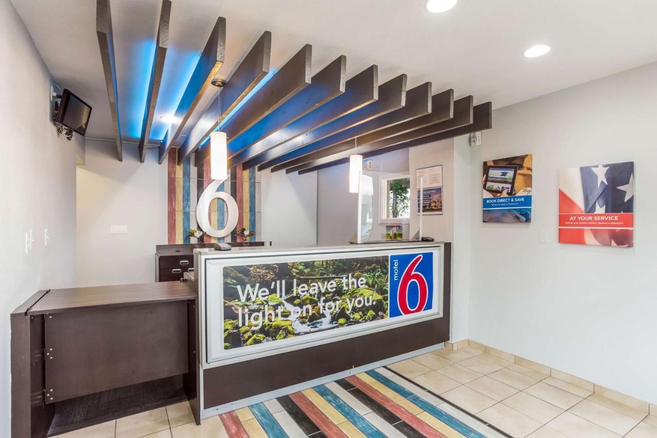 Motel 6 ボイシ エクステリア 写真