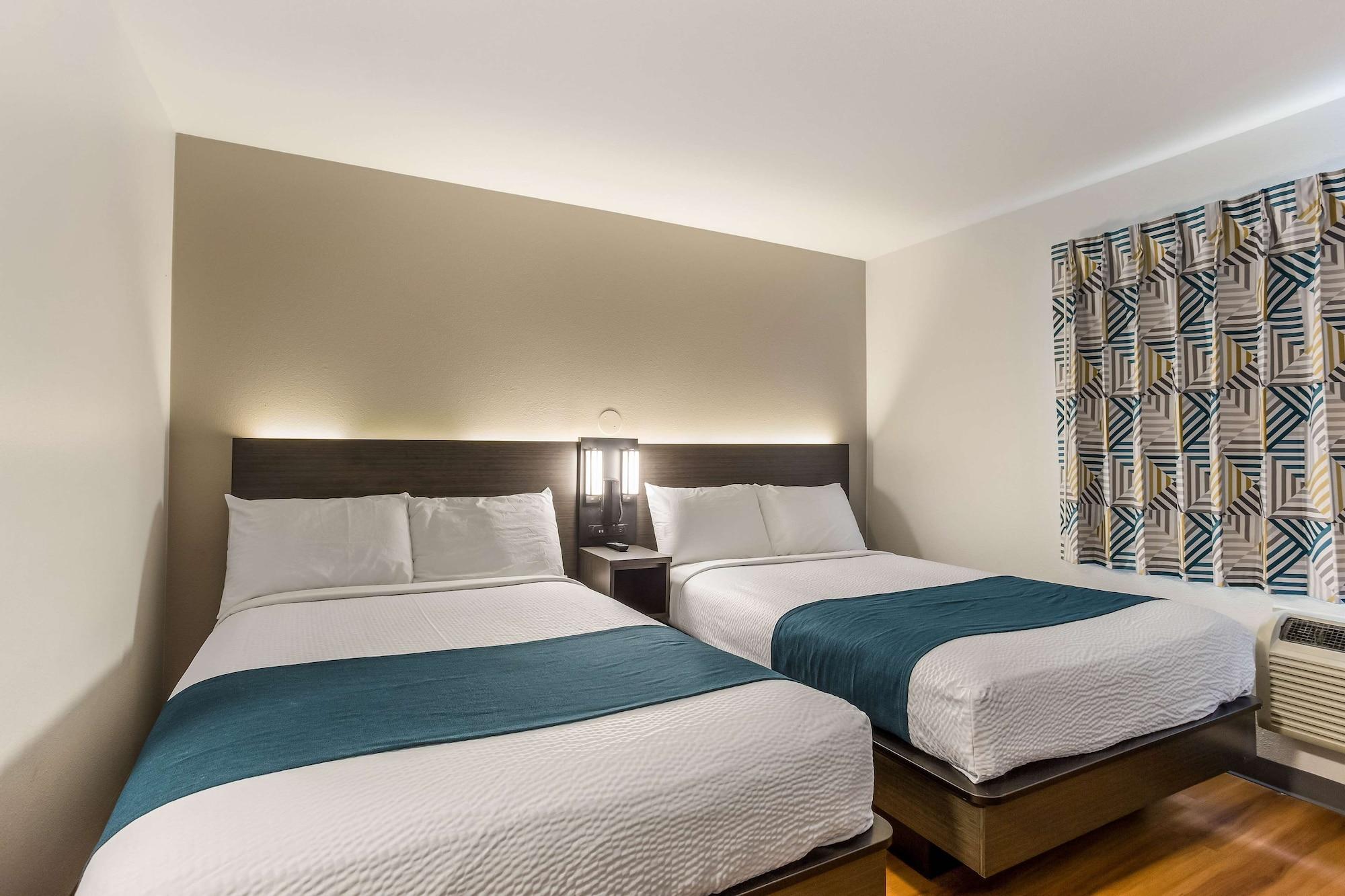 Motel 6 ボイシ エクステリア 写真