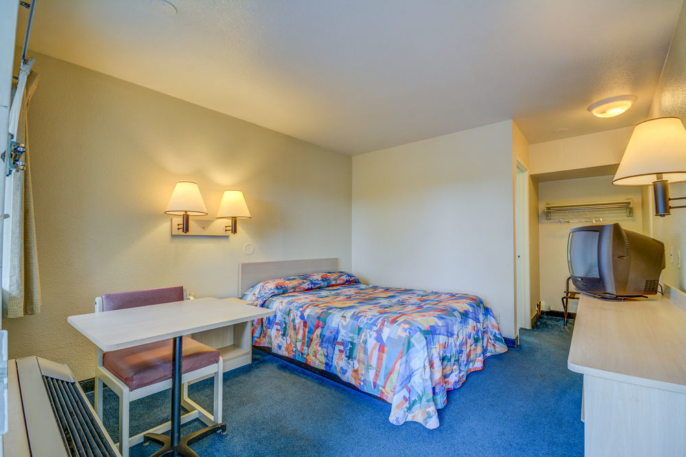 Motel 6 ボイシ エクステリア 写真